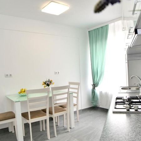 Mia Residence Sibiu Eksteriør bilde