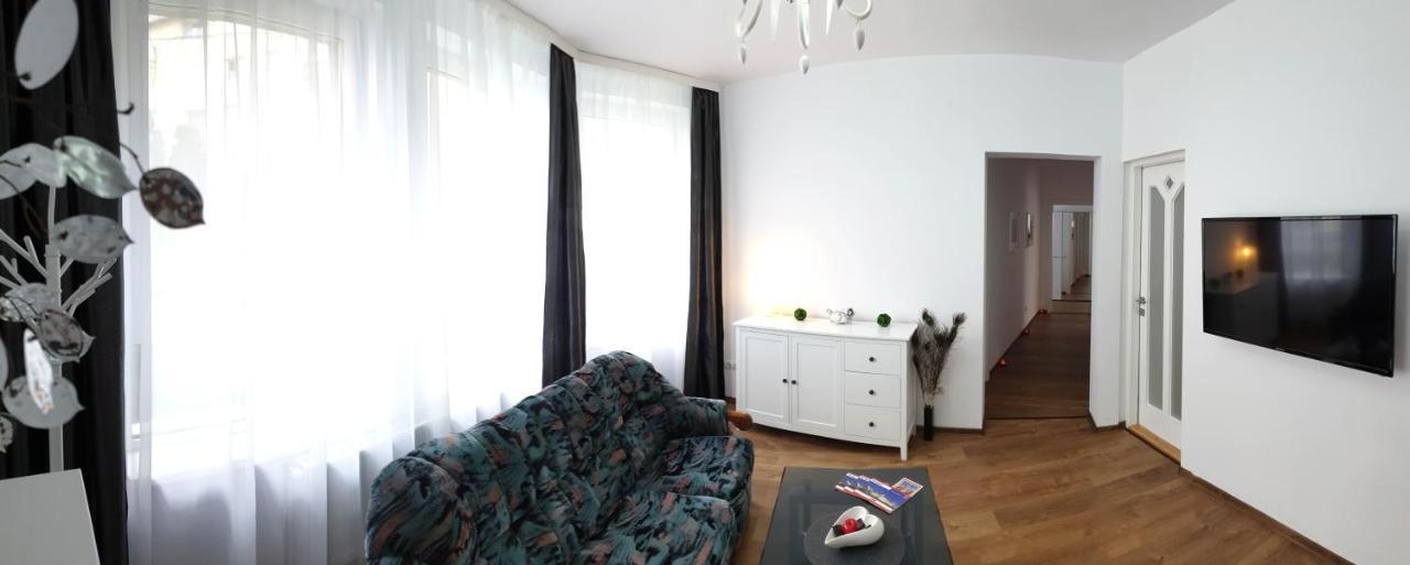 Mia Residence Sibiu Eksteriør bilde
