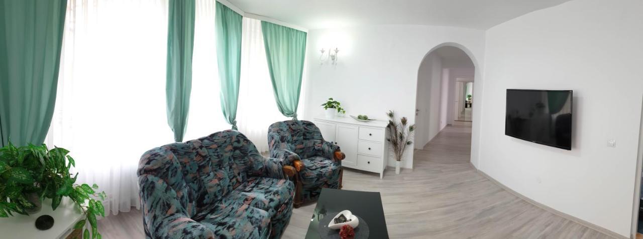 Mia Residence Sibiu Eksteriør bilde