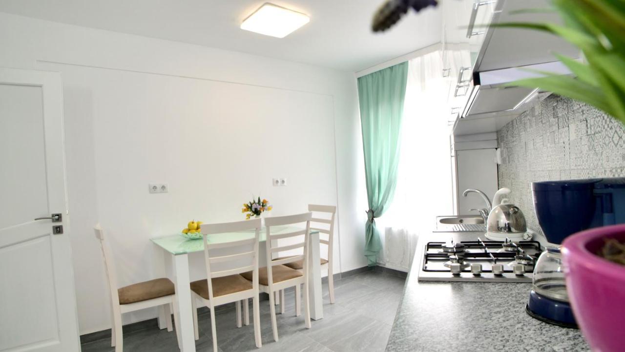 Mia Residence Sibiu Eksteriør bilde