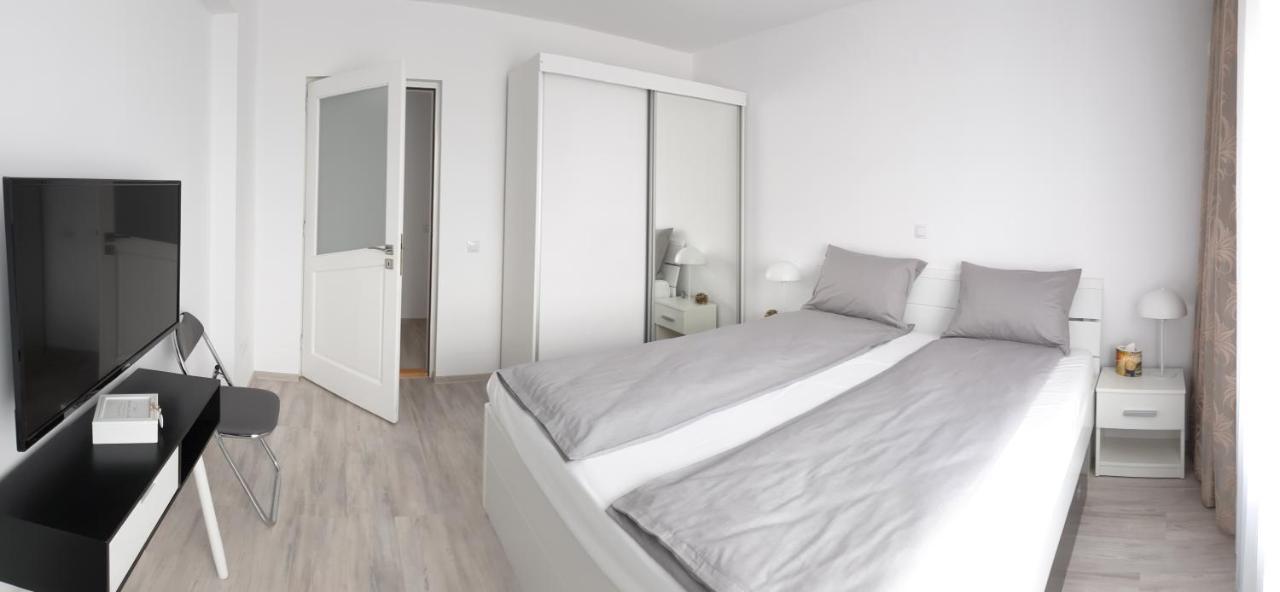 Mia Residence Sibiu Eksteriør bilde