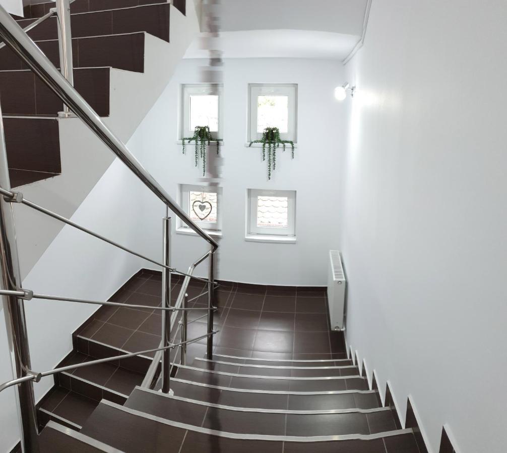 Mia Residence Sibiu Eksteriør bilde