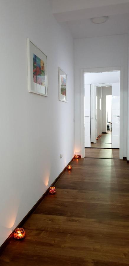 Mia Residence Sibiu Eksteriør bilde