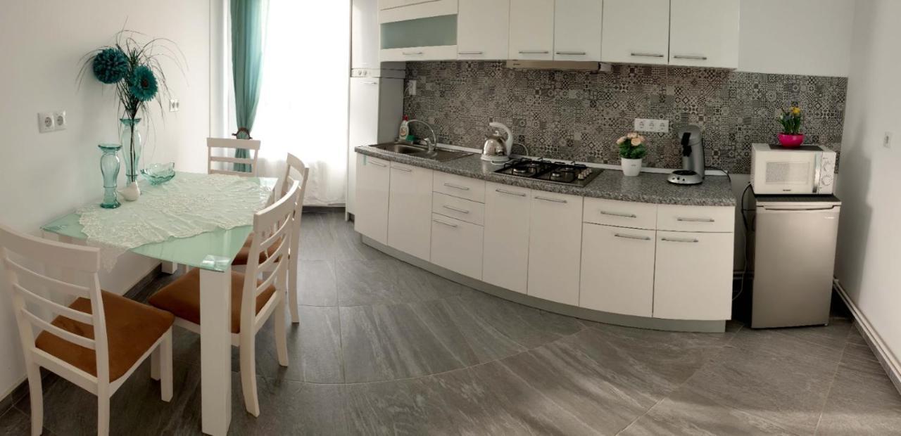 Mia Residence Sibiu Eksteriør bilde
