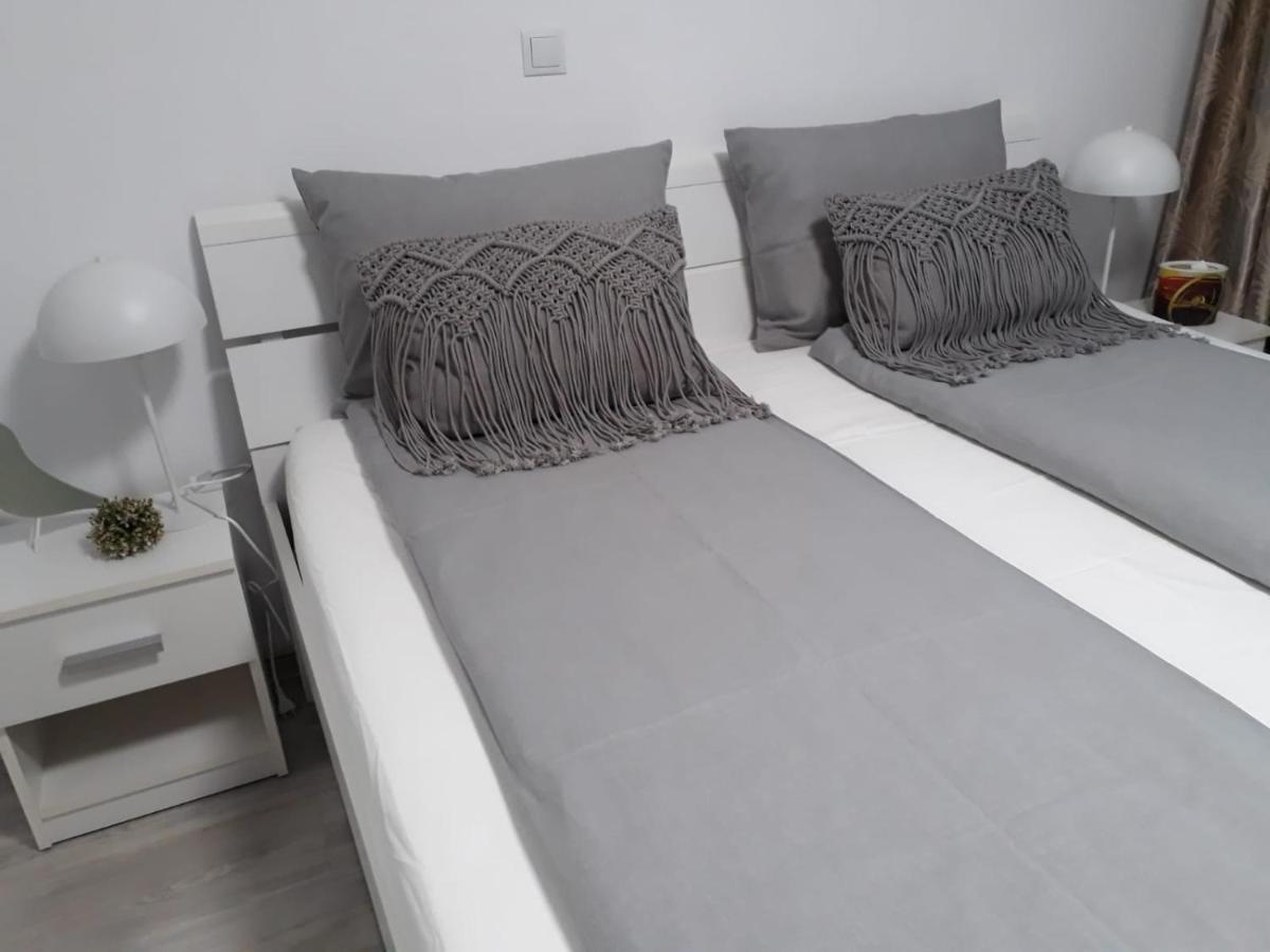 Mia Residence Sibiu Eksteriør bilde