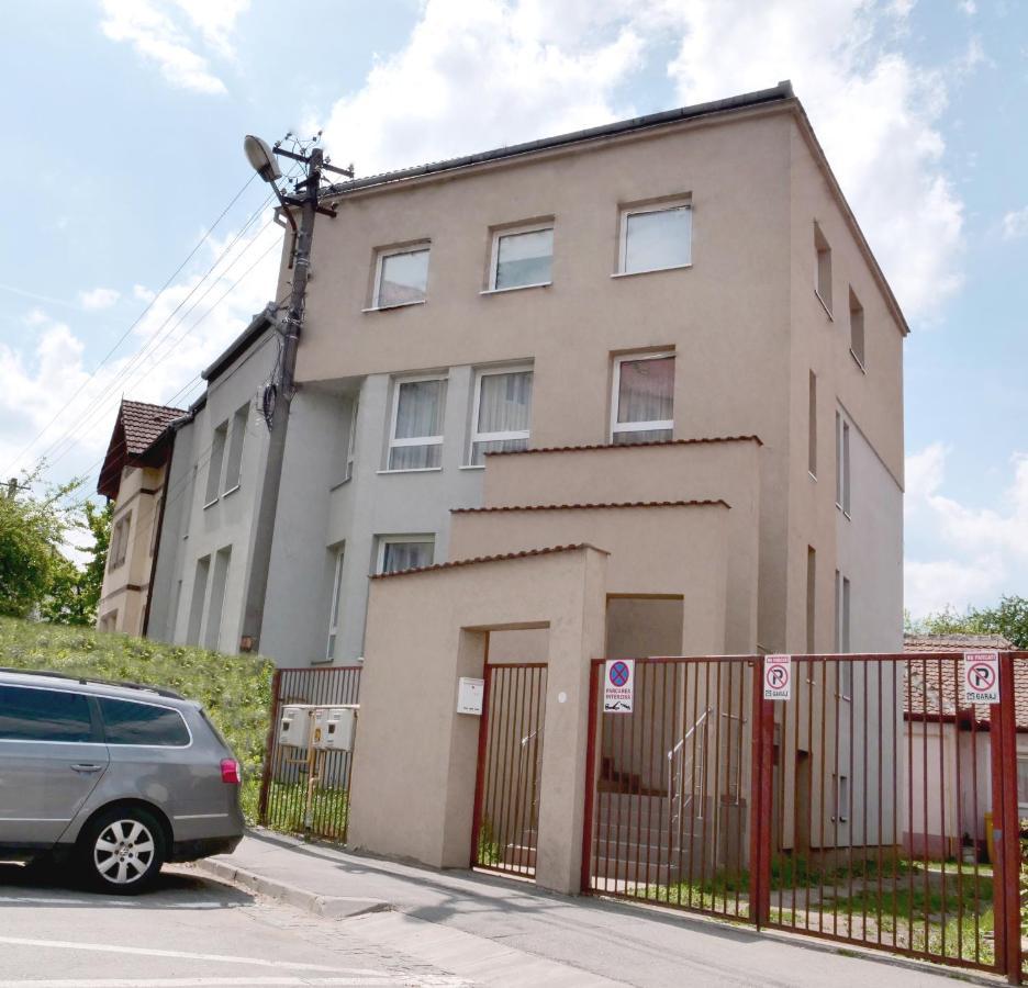 Mia Residence Sibiu Eksteriør bilde